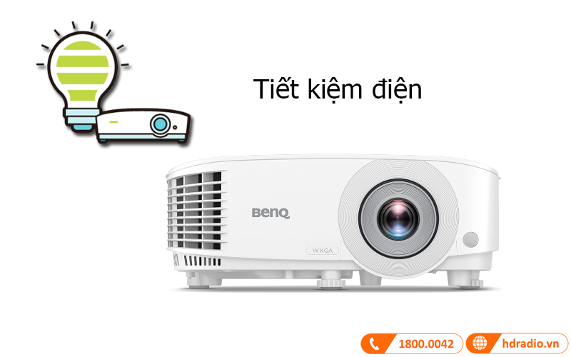 Máy chiếu BenQ MW560