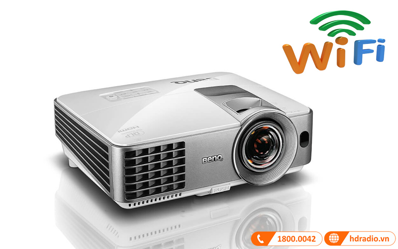 trinh chieu khong day qua wifi