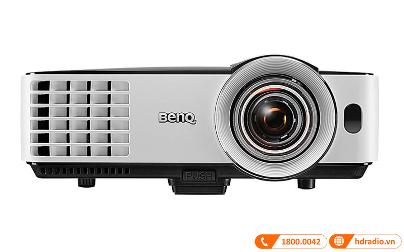 thiet ke may chieu benq mx631st