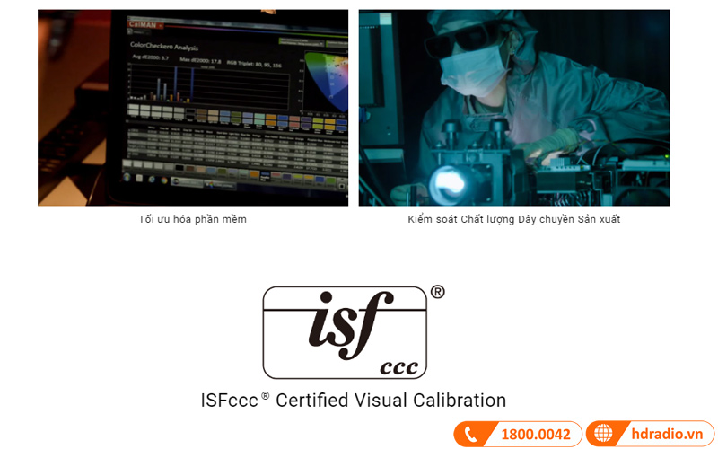 bao cao hieu chuan mau sac