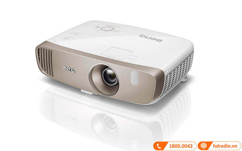 thiet ke may chieu benq w2000