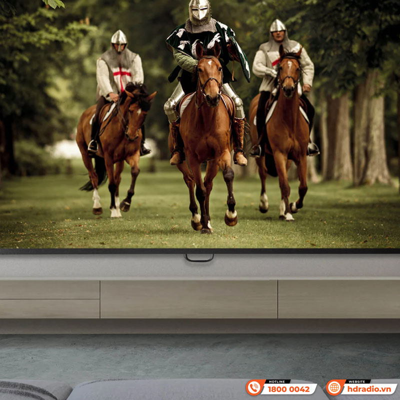 Chế độ phim Máy chiếu 4K BenQ W2710i