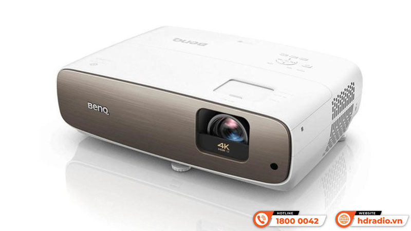 Thiết kế Máy chiếu 4K BenQ W2710i