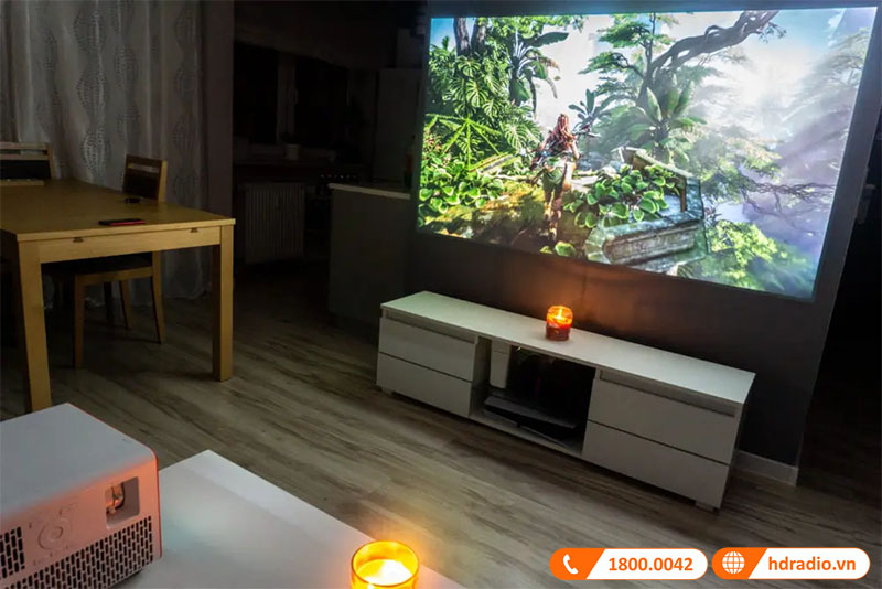 Hiện thực hóa âm thanh trò chơi theo phong cách điện ảnh