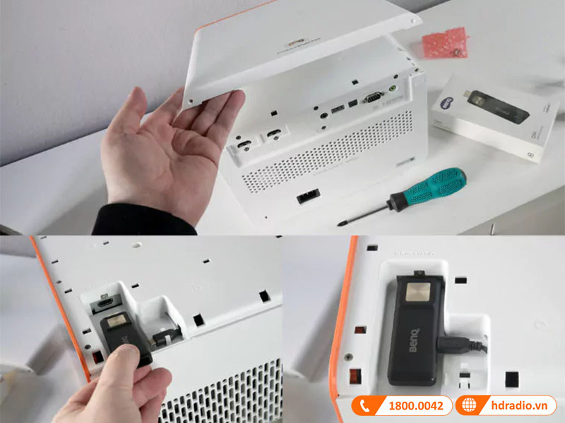 USB Android TV Dongle