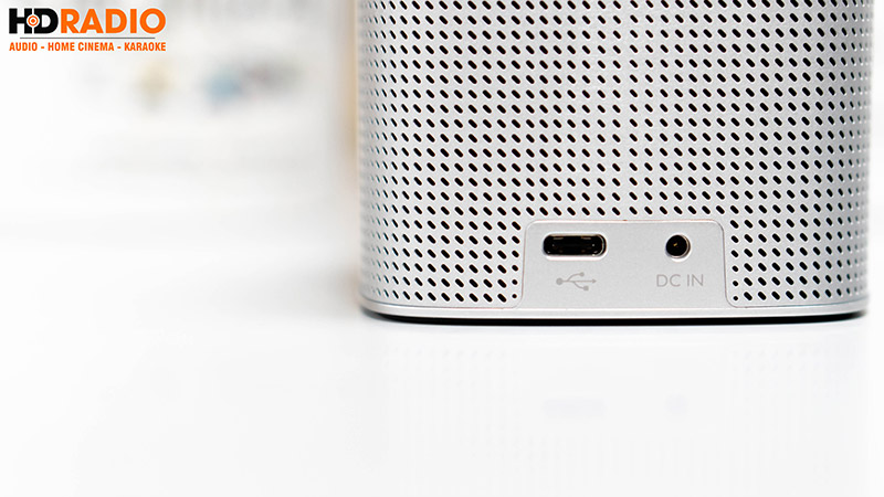 ket noi usb c may chieu benq gv1