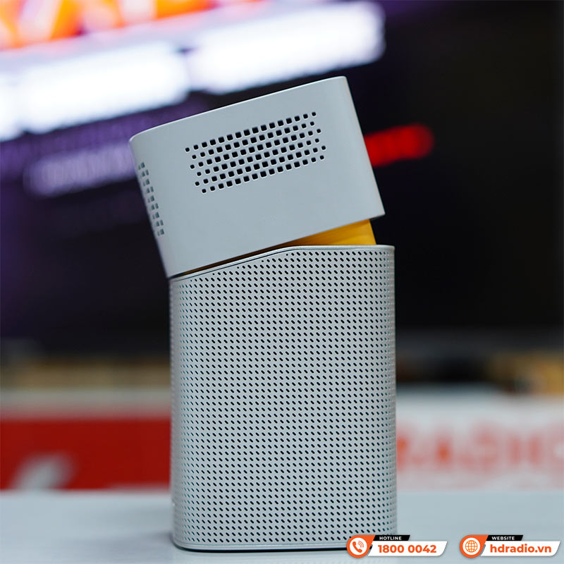 Máy chiếu mini BenQ GV1, Pin 3 giờ, 200 ANSI Lumens, 480p-13