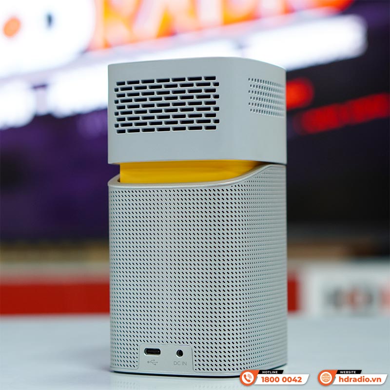 Máy chiếu mini BenQ GV1, Pin 3 giờ, 200 ANSI Lumens, 480p-7