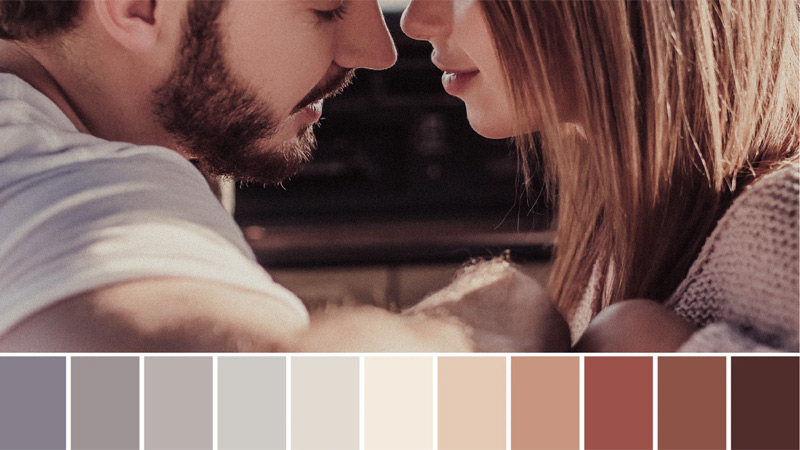 Màu sắc máy chiếu BenQ GV30