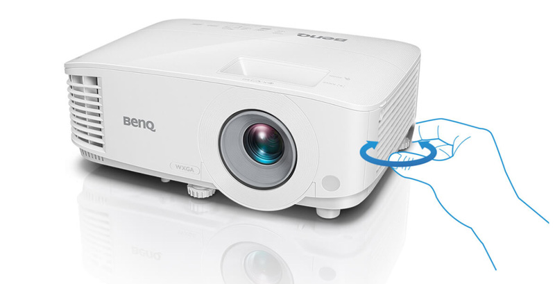 Máy chiếu BenQ MW550 giá rẻ nhất