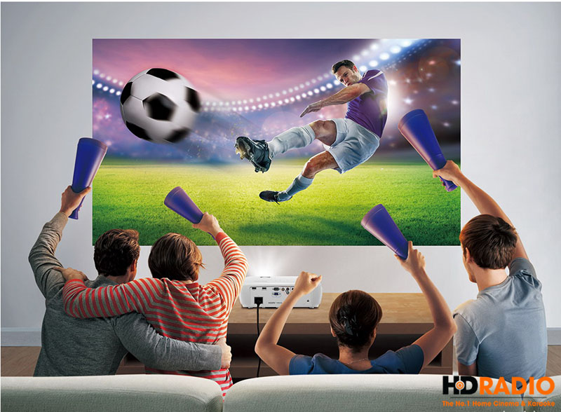 máy chiếu benq th683