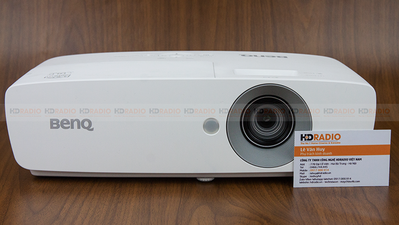máy chiếu BenQ TH683 hình ảnh sắc nét