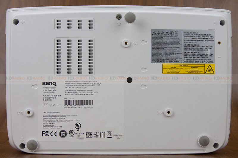 máy chiếu BenQ TH683 full hd