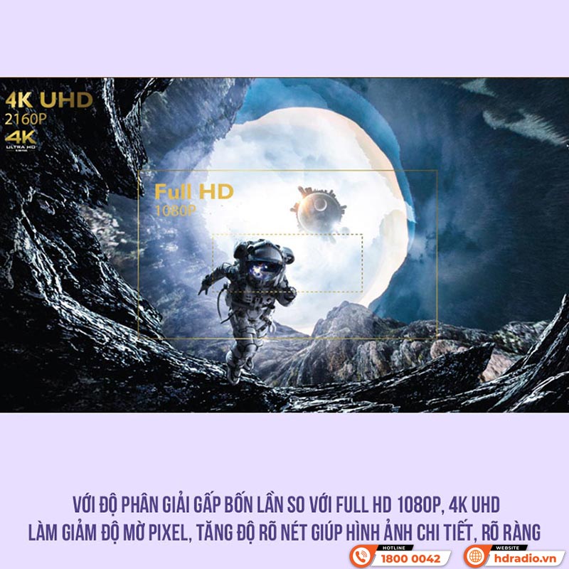 Máy chiếu BenQ W5700, 4K UHD, 2200 ANSI Lumens-11