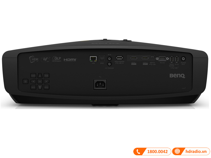 Máy chiếu 4K BenQ W5700