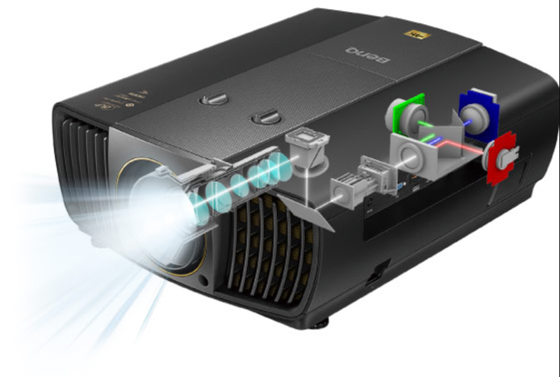 Máy chiếu 4k BenQ X12000H