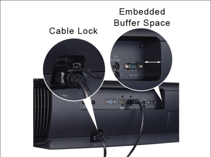 Máy chiếu 4k BenQ X12000H