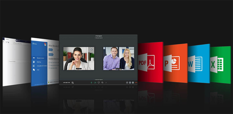 ket noi internet may chieu benq eh600