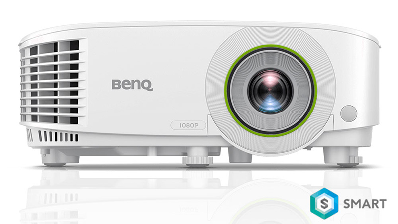 gioi thieu may chieu benq eh600