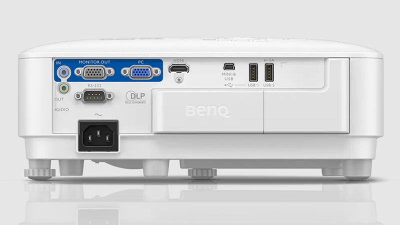 cong ket noi may chieu benq eh600