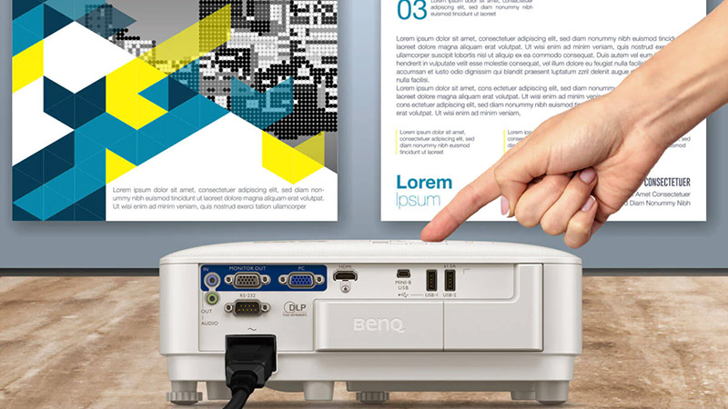 toi uu hoa may chieu benq eh600