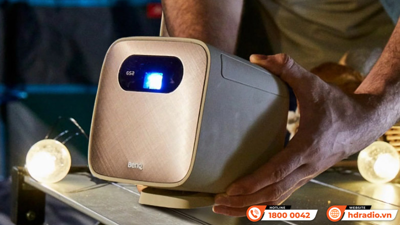 LED Máy chiếu BenQ GS2