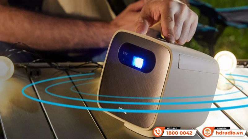 Loa Máy chiếu BenQ GS2