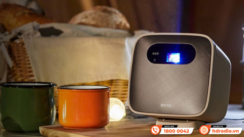Máy chiếu BenQ GS2