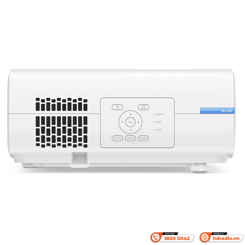 Máy chiếu BenQ LH730, Full HD 1080P, 4.000 ANSI Lumens, Wifi, HDMI, USB-6