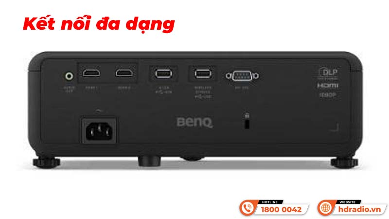 Máy chiếu gần BenQ LW600ST+