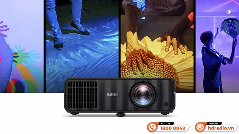 Máy chiếu gần BenQ LW600ST+