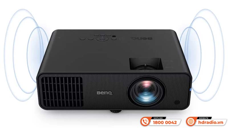 Máy chiếu gần BenQ LW600ST+
