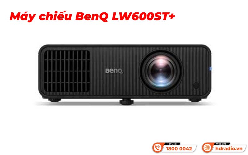 Máy chiếu gần BenQ LW600ST+