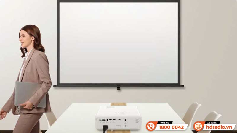 Tự động tắt nguồn Máy chiếu BenQ LW650