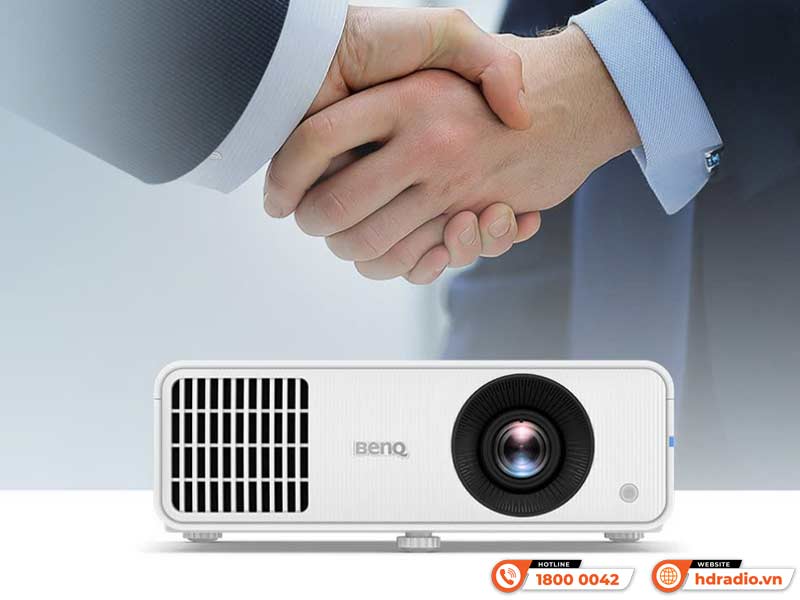 Ứng dụng Máy chiếu BenQ LW650