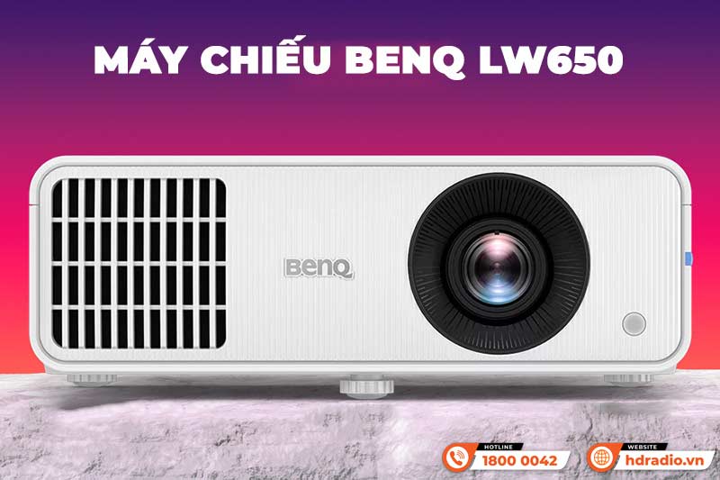 Máy chiếu BenQ LW650