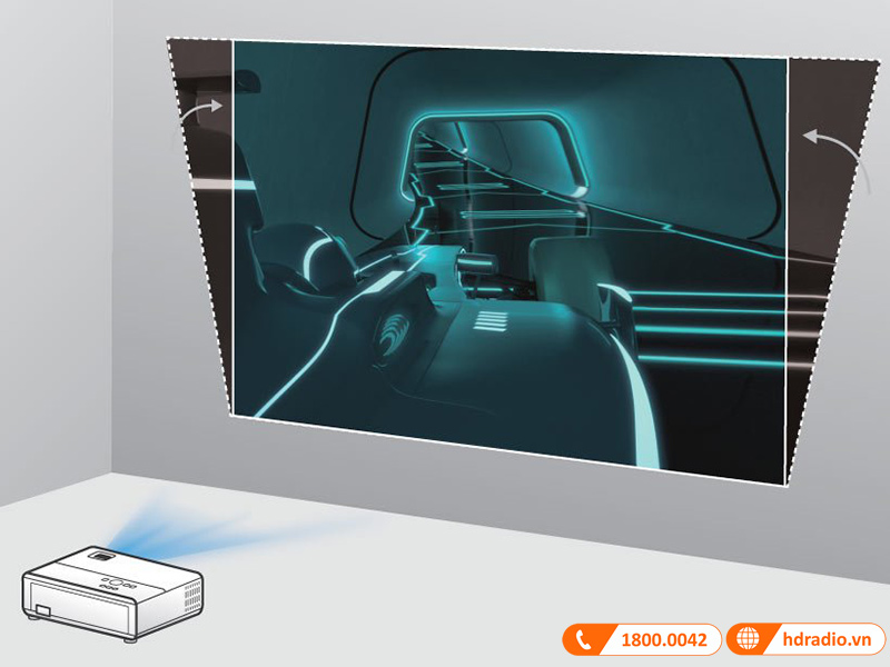 keystone doc tu dong de can chinh hoan hao