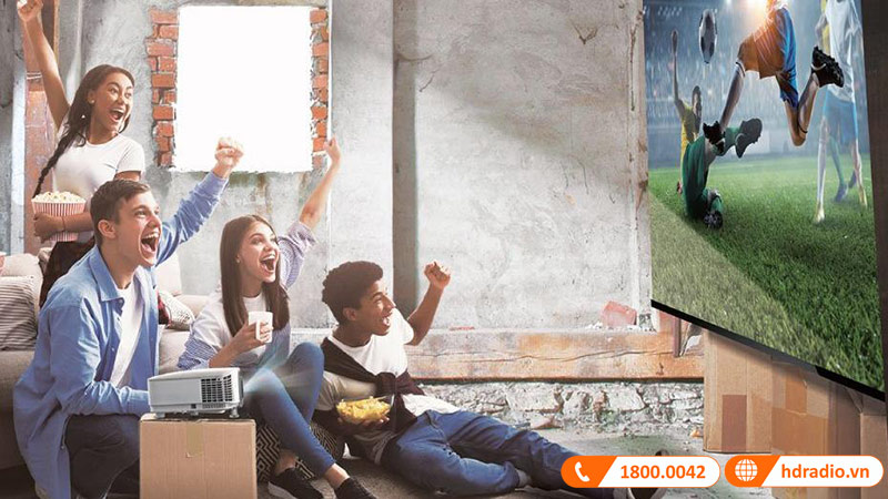 danh gia chi tiet may chieu benq th585p