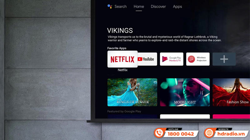 Máy chiếu 4K BenQ TK710STi