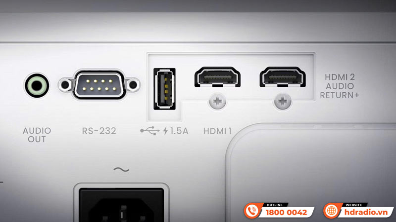 Máy chiếu 4K BenQ TK710STi