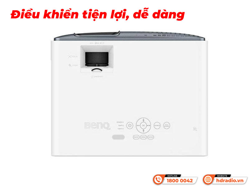 Máy chiếu 4K BenQ TK710STi