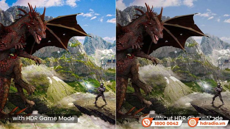 Máy chiếu 4K BenQ TK710STi