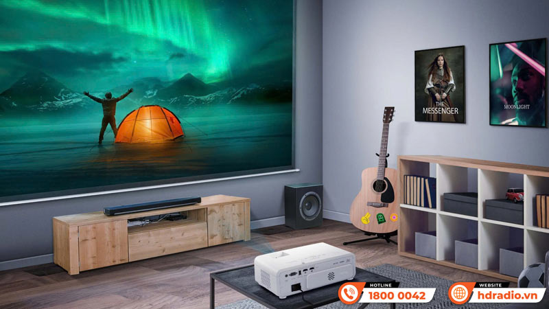 Máy chiếu 4K BenQ TK710STi