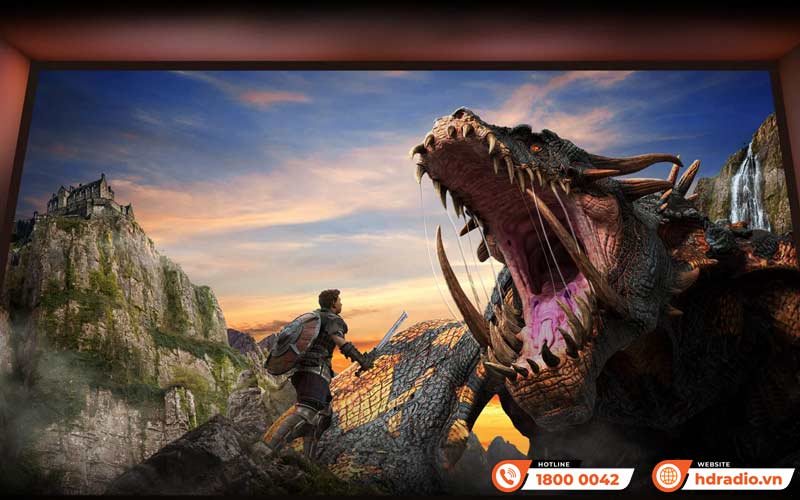 Chi tiết Máy chiếu BenQ X3100i