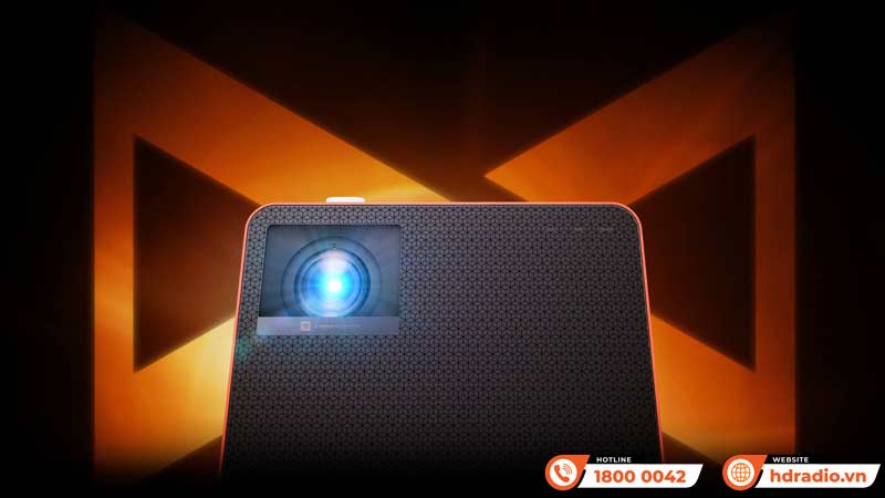 Công nghệ HDR Máy chiếu BenQ X3100i