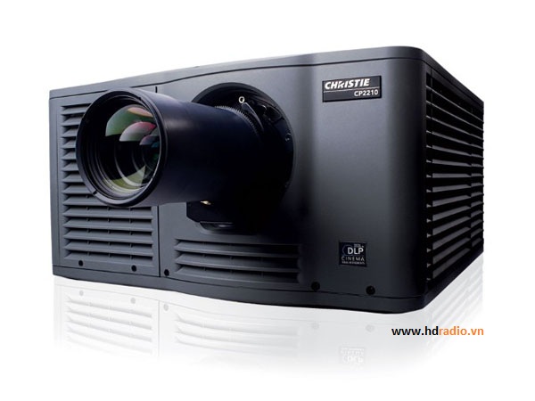 Máy chiếu 3D Christie CP2210