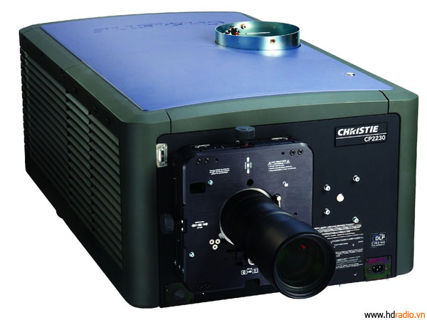 Máy chiếu 3D Christie CP2230