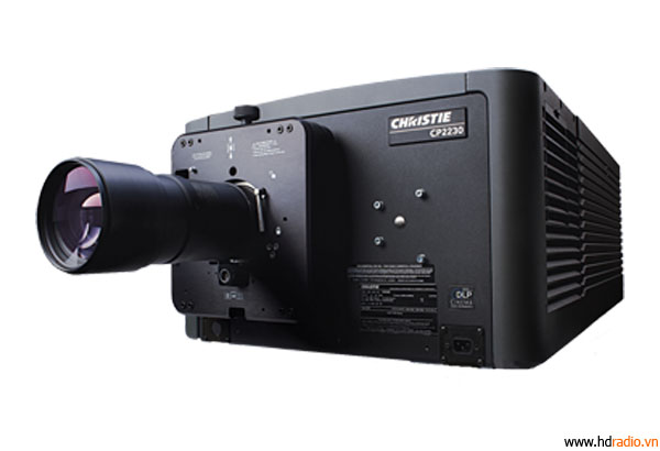 Máy chiếu 3D Christie CP2230