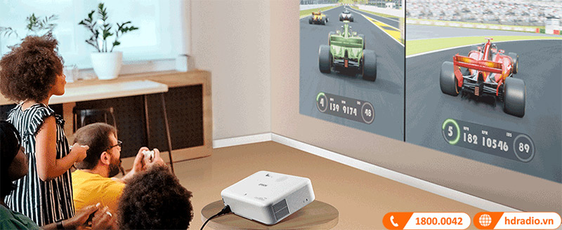 Máy chiếu Epson CO-FH02