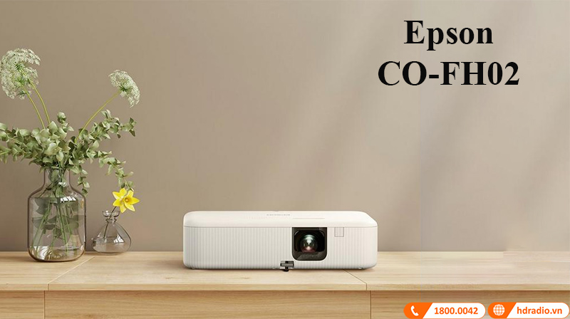 Máy chiếu Epson CO-FH02